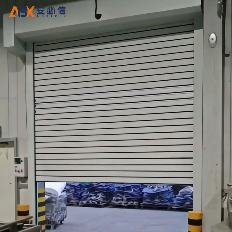 安庆市消防快速门